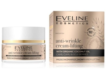 Крем для лица Eveline Cosmetics Organic Gold