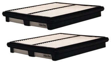 2× FILTRON AP 082/3 FILTR VZDUCHU