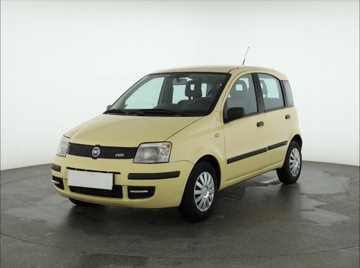 Fiat Panda II Hatchback 5d 1.1 MPI 54KM 2007 Fiat Panda 1.1, Salon Polska, Alarm, zdjęcie 1