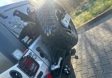 Jeep Wrangler III Terenowy 3.8 i V6 12V 200KM 2009 Jeep Wrangler Super Stan Lpg 3.8 Benzyna 200KM, zdjęcie 13