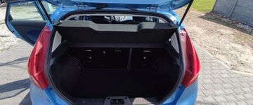 Ford Fiesta VII Hatchback 5d 1.25 Duratec 82KM 2009 Ford Fiesta 1.2 BENZ ,82 PS,bezwypadek ,zadbana ,klima sprawna 1.2 Benzyna, zdjęcie 28