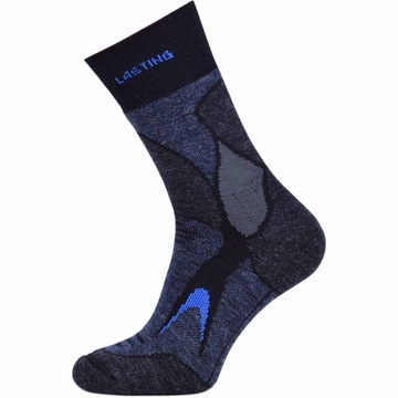 Skarpety trekkingowe 65% wełna merino 38-41