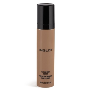 Bronzer do twarzy i ciała (100 ml) 93 INGLOT