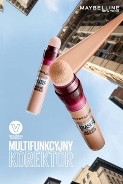 MAYBELLINE INSTANT ERASER EYE 06 НЕЙТРАЛИЗАТОР ПОД ГЛАЗА КОНСИЛЕР