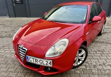 Alfa Romeo Giulietta Nuova II Hatchback 5d 2.0 JTD 16v 140KM 2012 Alfa Romeo Giulietta 2012 rok BEZWYPADKOWY Piekny Stan Klimatyzacja ZAD, zdjęcie 14