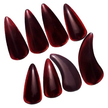 GITARA KOSTKI GWOŹDZIE DZIECKO