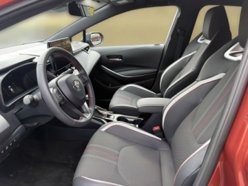 Toyota Corolla XII Sedan Facelifting 1.8 Hybrid 140KM 2025 Toyota Corolla 1.8 Hybrid GR Sport Seria E21 (2019, zdjęcie 9