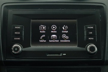 Seat Ibiza IV SportTourer Facelifting 1.2 TSI 90KM 2016 Seat Ibiza 1.2 TSI, Klima, Klimatronic, Tempomat, zdjęcie 9