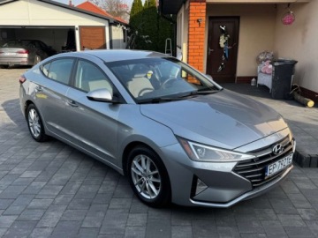 Hyundai Elantra VI 2020 Hyundai Elantra 2,0 Benzyna Automat Tylko 98.000km 2.0 Benzyna 160KM, zdjęcie 2