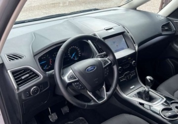 Ford Galaxy IV Van Facelifting 2.0 EcoBlue 150KM 2020 Ford Galaxy 2.0TDCI 150KM Bi xenon Led Navi Kamera Klima 7Foteli Stan Bdb, zdjęcie 3