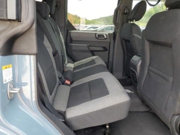 Ford 2021 Ford Bronco Base, 2021r., 4x4, 2.7L 2.7 Benzyna 315KM, zdjęcie 9