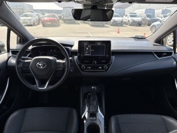 Toyota Corolla XII TS Kombi 2.0 Hybrid Dynamic Force 184KM 2021 Toyota Corolla 2.0 Hybrid Comfort Seria E21 (2019-, zdjęcie 8