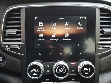 Renault Megane IV GrandCoupe Facelifting 1.3 TCe 140KM 2023 Renault Megane Salon Polska , 2 Wł. , Serwisowany,, zdjęcie 23