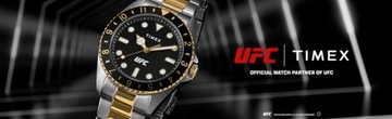 Zegarek męski Timex UFC Debut TW2V56700 + Grawer