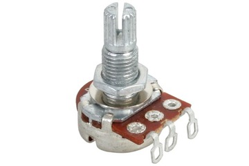 Potencjometr B250K Tone 18mm