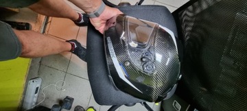 Kask motocyklowy Shark Speed-R Carbon skin rozmiar M