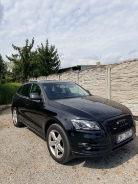 Audi Q5 I SUV 3.2 FSI 270KM 2010 Audi Q5 3.2 V6 Quattro – 2010 – wersja USA