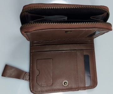 Levis Portfel WALLET 79039-0093-OS