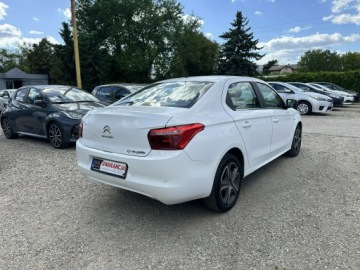 Citroen C-Elysee II Sedan Facelifting 1.6 VTi 115KM 2018 Citroen C-Elysée 1.6 115KM+GAZ LPG/Salon PL, zdjęcie 8