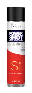 KALA POWER SHOT Si neutralizator zapachów