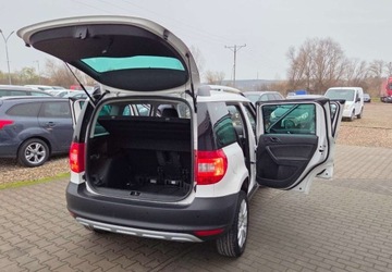 Skoda Yeti Minivan 1.2 TSI 105KM 2012 Skoda Yeti Polski salon 1.2 Benzyna 105KM, zdjęcie 28