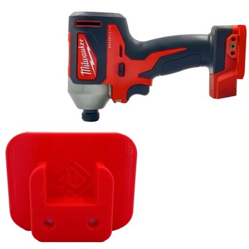 Uchwyt na klucz udarowy Milwaukee M18 szlifierka