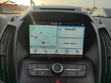 Ford Kuga II SUV Facelifting 2.0 TDCi 180KM 2018 Ford Kuga ST-LINE GWARANCJA 4x4 85t kilometrow BEZWYPADKOWY Mozliwa zamian, zdjęcie 8