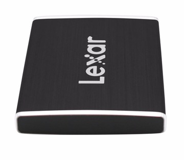 Твердотельный накопитель Lexar SL100 PRO Portable R950/W900 500 ГБ (USB Type-C)