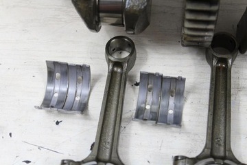 YAMAHA FJR1300 RP04 КОЛЕНВАЛ + ПОДШИПНИКИ + ШАТУНЫ