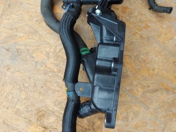 RENAULT CAPTUR 1.2 TCE КОРПУС ТЕРМОСТАТА