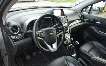 Chevrolet Orlando 1.4T  140KM 2013 Chevrolet Orlando 1.4TB 7-Osobowy Navi Kamera Oryginal Lakier 148 TYS KMSp, zdjęcie 30