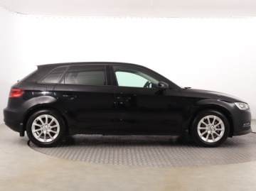 Audi A3 8V Hatchback 3d 1.4 TFSI 122KM 2013 Audi A3 1.4 TFSI, Salon Polska, Xenon, Bi-Xenon, zdjęcie 5
