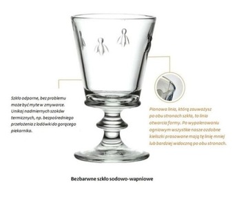 Бокал Abeille 220 мл