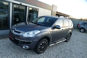 Citroen C-Crosser 4x4 Automat 7-osobowy