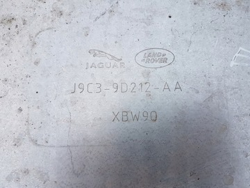 KRYT NÁDRŽE ADBLUE JAGUAR E-PACE X540 2.0 D