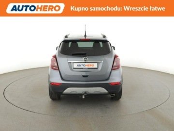 Opel Mokka I X 1.4 Turbo Ecotec 140KM 2019 Opel Mokka X Automat Navi Kamera cofania, zdjęcie 5