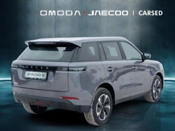 Jaecoo 5 1.6T 147KM 2025 Jaecoo 5 Phantom Grey 1.6 Benzyna 147KM, zdjęcie 5
