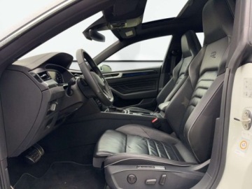 Volkswagen Arteon Fastback Facelifting 2.0 TDI 200KM 2021 Volkswagen Arteon R-line, Dach Panoramiczny, Head-Up, Kamera 360, Hak, Web, zdjęcie 9