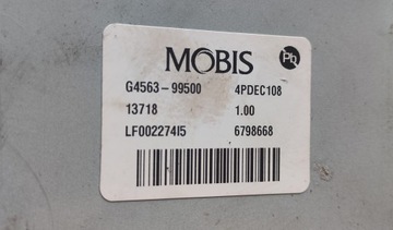 HYUNDAI I30 III 1.4 MPI SERVO  ELEKTRICKÉ