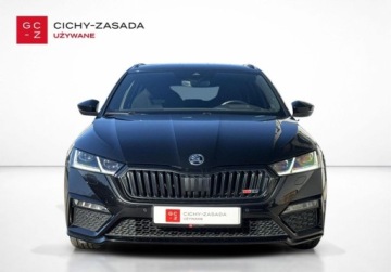 Skoda Octavia IV RS Kombi 2.0 TDI SCR 200KM 2021 Skoda Octavia 2.0TDI RS 200KM DSG Navi 4Podgrzew.Fot. LED Matrix HeadUp Al, zdjęcie 7
