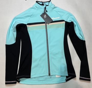 Damska Bluza Rowerowa Qloom Modern r.S|-55%