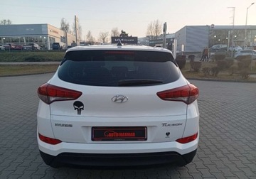 Hyundai Tucson III SUV 1.6 GDI 132KM 2018 Hyundai Tucson Zarejestrowany - ubezpieczony - benzyna - 1,6 - 131 KM 1.6, zdjęcie 8