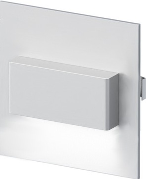 MCJ Oświetlenie Schodowe Lampka LED 12V ALUM BN