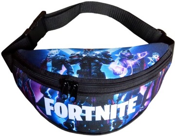 FORTNITE Komplet Worek Portfel Nerka JAKOŚĆ