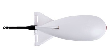 Spomb Midi White - rakieta zanętowa (średnia)