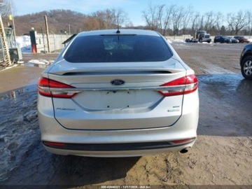 Ford Fusion 2018 Ford Fusion SE, od ubezpieczalni 1.5 Benzyna 181KM, zdjęcie 6