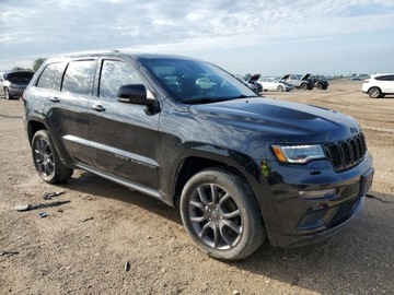 Jeep Grand Cherokee IV 2021 Jeep Grand Cherokee Overland 2021 3.6l 3.6 Benzyna 293KM, zdjęcie 4