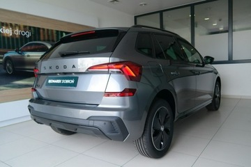 Skoda Kamiq Crossover Facelifting 1.5 TSI 150KM 2025 Škoda Kamiq Skoda Kamiq Monte Carlo 1.5 TSI 150, zdjęcie 4