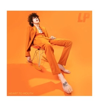 LP HEART TO MOUTH cd