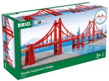 BRIO 33683 - Podwójny Most RAVENSBURGER